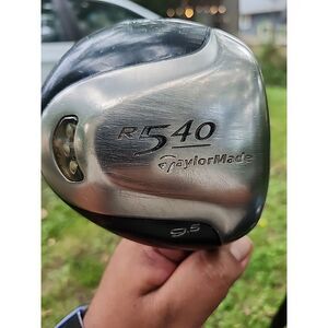Taylormade R540 Driver 9.5  Grafalloy  Right Handed‎